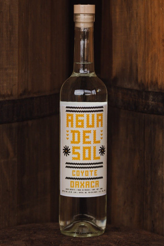 Agua Del Sol - Coyote