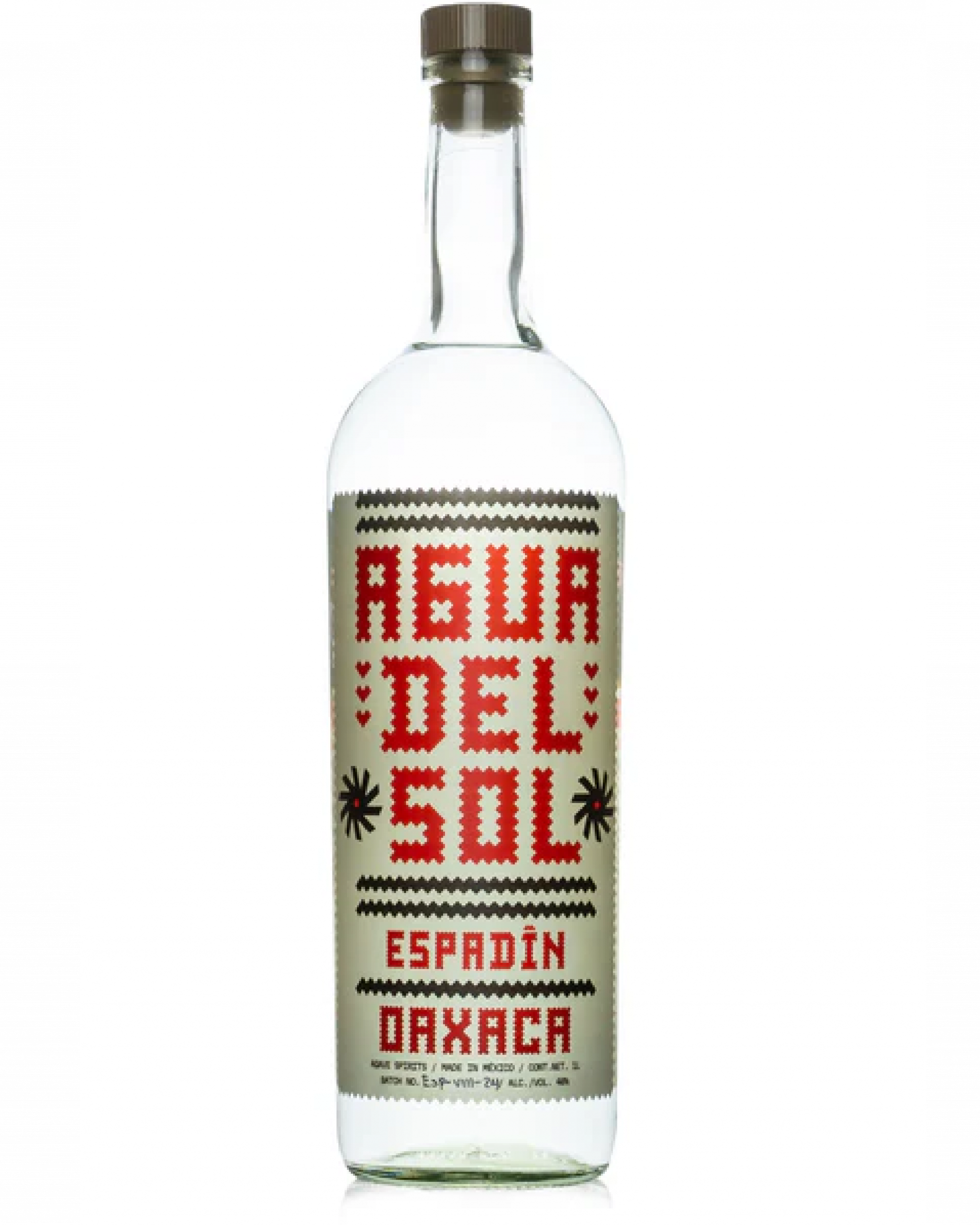 Jabali Cacheton Mezcal | Yuku Savi Premium Spirit – Bad Hombre Imports