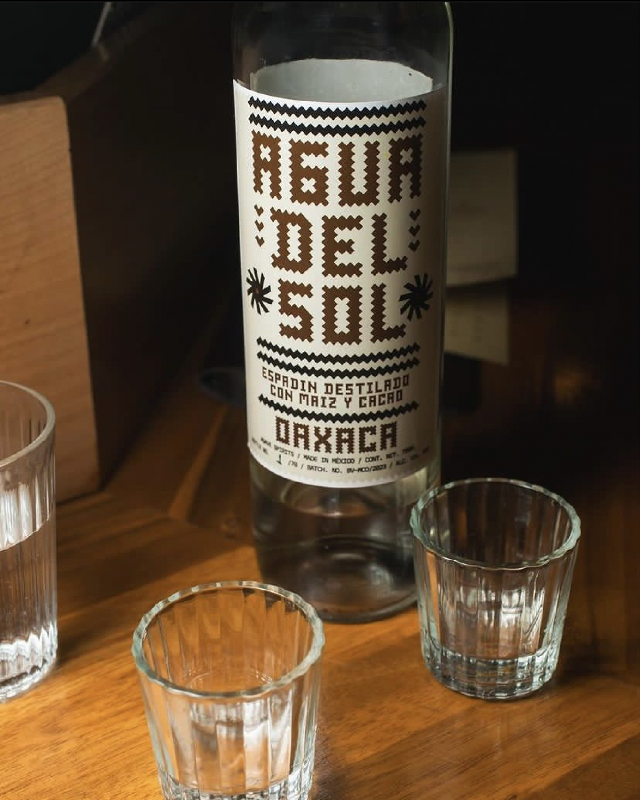 Jabali Cacheton Mezcal | Yuku Savi Premium Spirit – Bad Hombre Imports