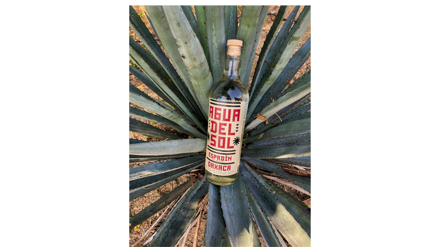 Agua Del Sol - Espadin (1L)
