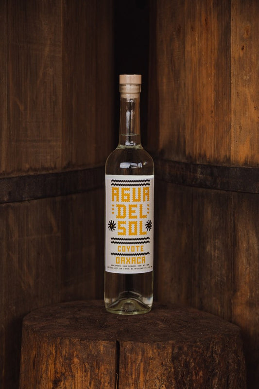 Agua Del Sol - Coyote