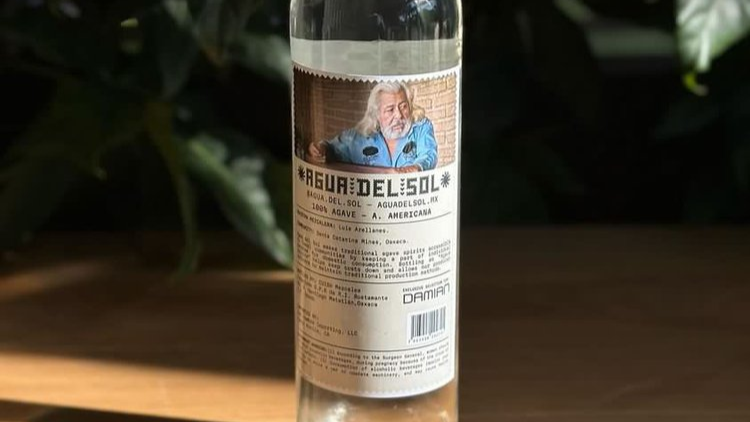 Agua Del Sol - Sierrudo
