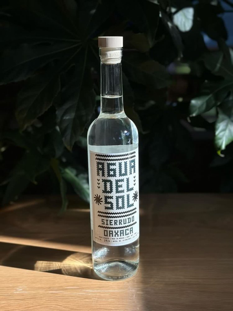 Agua Del Sol - Sierrudo