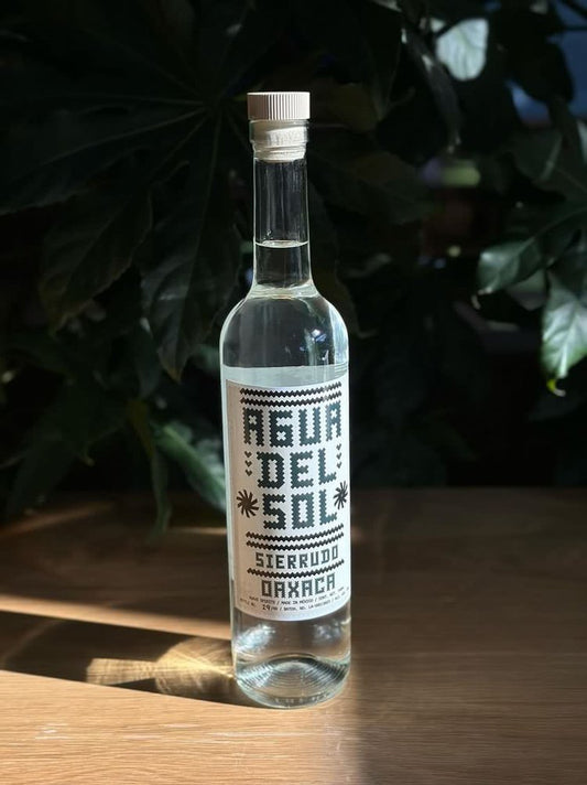 Agua Del Sol - Sierrudo