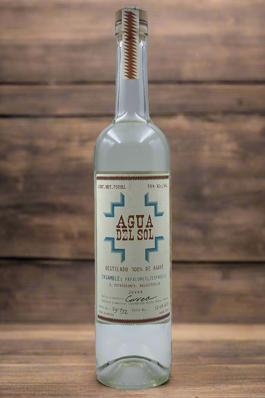 Agua Del Sol - Papalometl / Espadilla