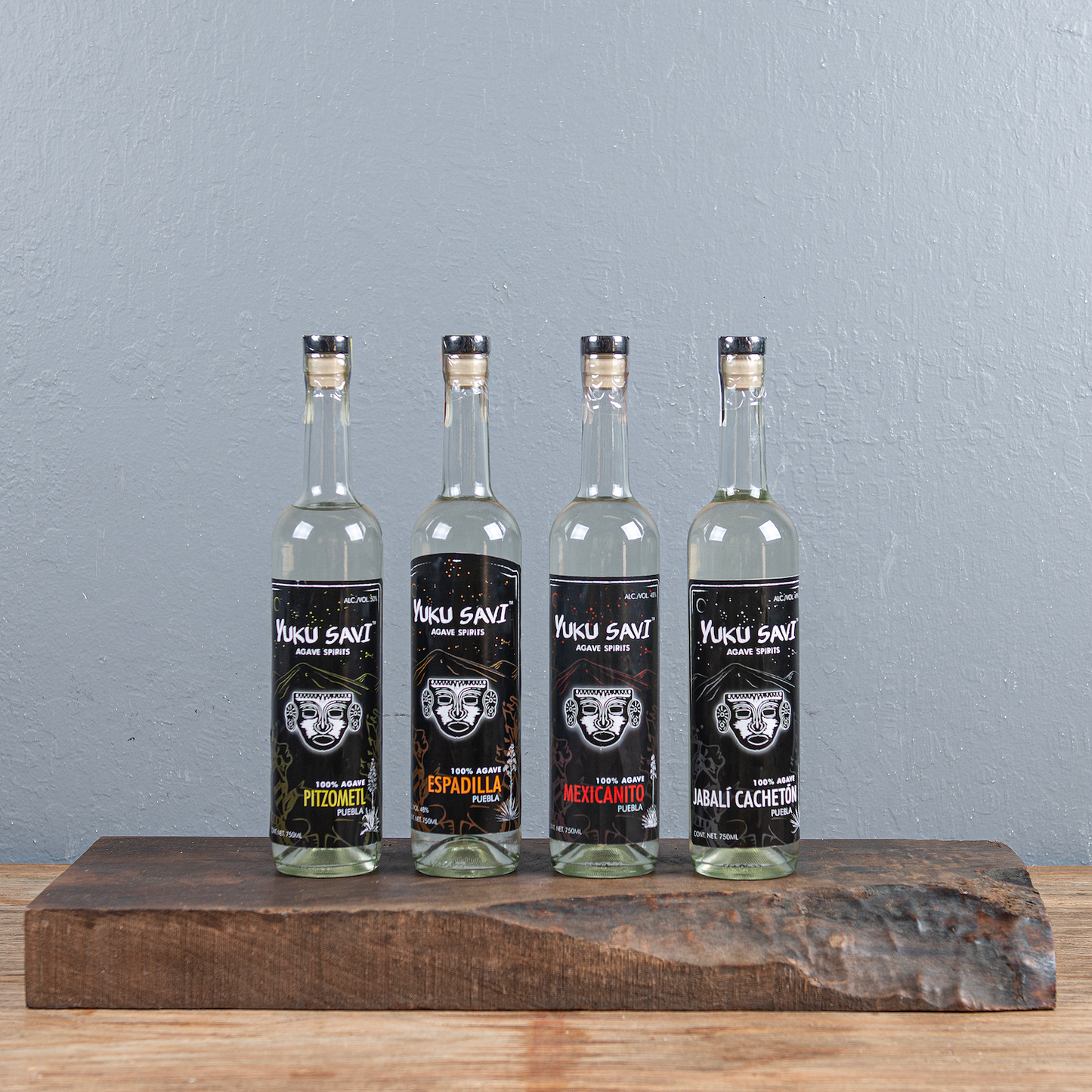 Yuku Savi Series 1 Collector's Gift Set